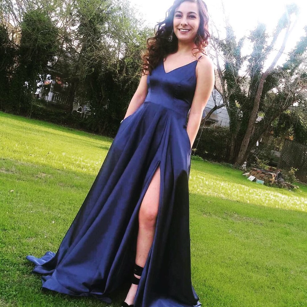 Formal dress